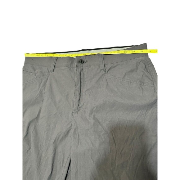 Orvis Performance Golf Pants Men’s 38x30 Athletic Fit Gray Comfort Stretch Chino - Picture 5 of 14